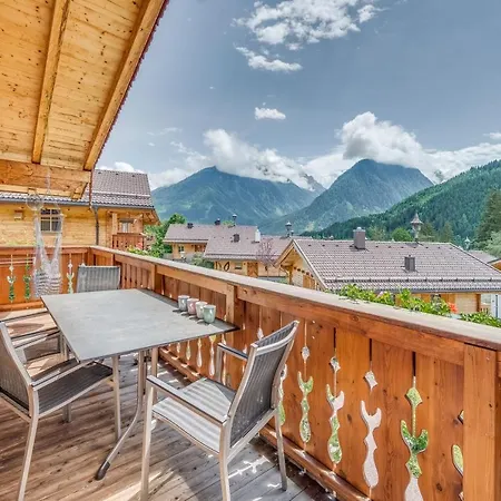 #4 - Edelweiss Chalet *