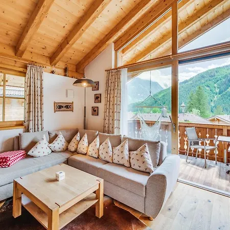 Chalet #4 - Edelweiss Neukirchen am Grossvenediger