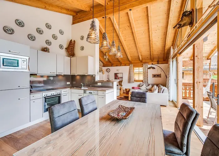 #4 - Edelweiss Dağ evi *