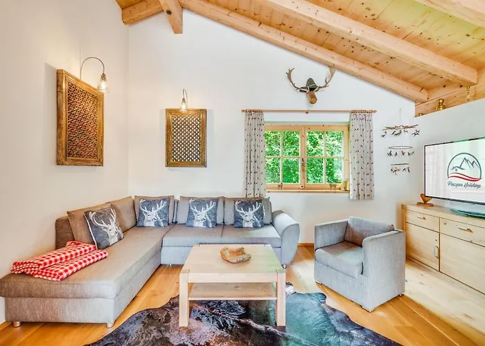 Dağ evi #4 - Edelweiss Neukirchen am Großvenediger