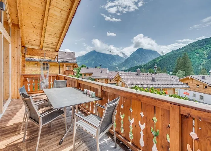 #4 - Edelweiss Dağ evi *