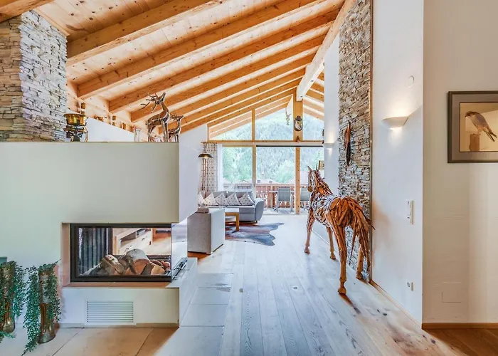 #4 - Edelweiss Шале *