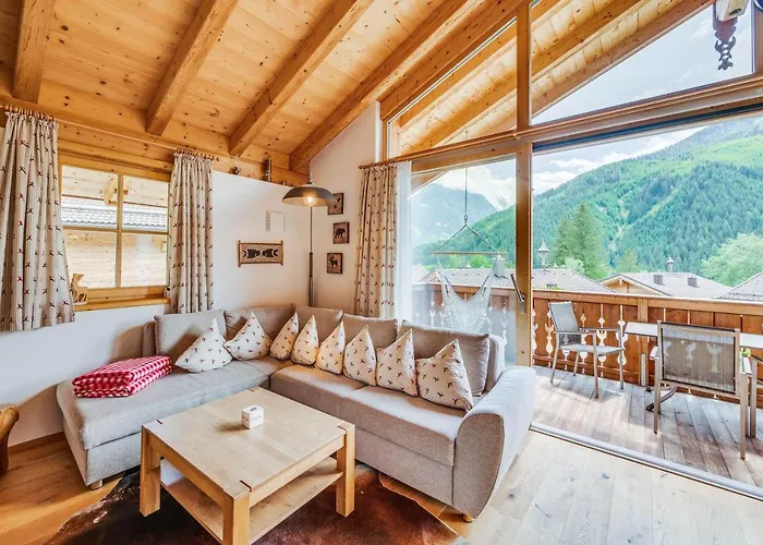 Dağ evi #4 - Edelweiss Neukirchen am Großvenediger