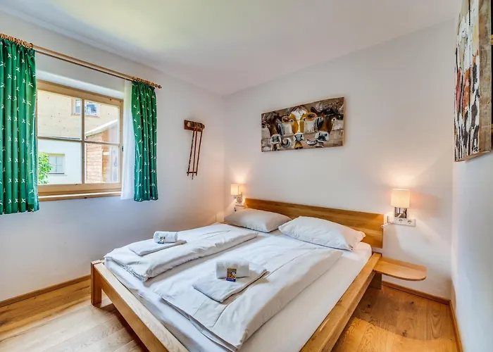 #4 - Edelweiss Dağ evi Neukirchen am Großvenediger